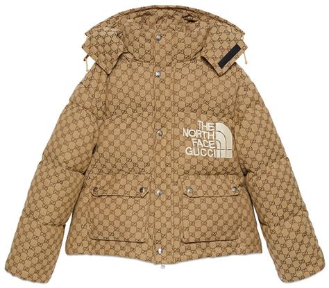 giacchetto north face gucci|Gucci north face price.